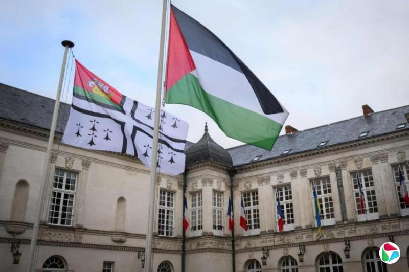 法国沙特召集多国峰会 为两国方案争取支持