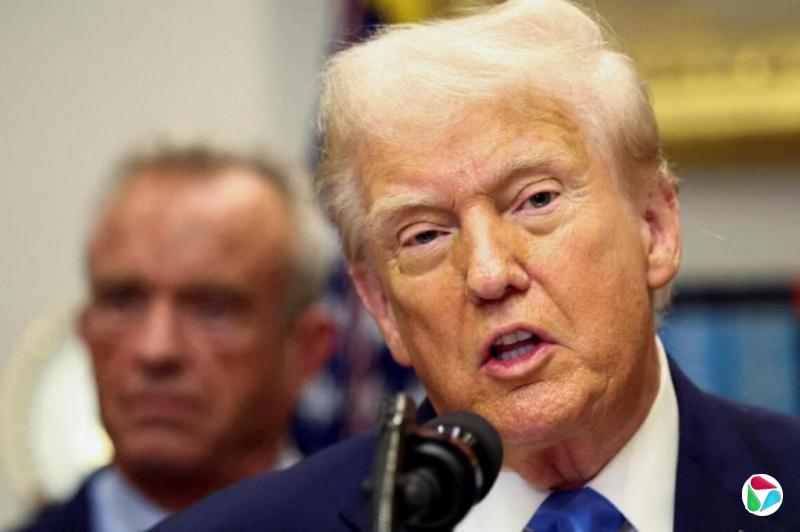 宣称与自闭症有关 特朗普呼吁孕妇避免服用泰诺