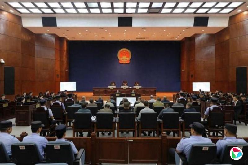 缅北白家犯罪集团一审深圳开庭 21名被告被控12项罪名