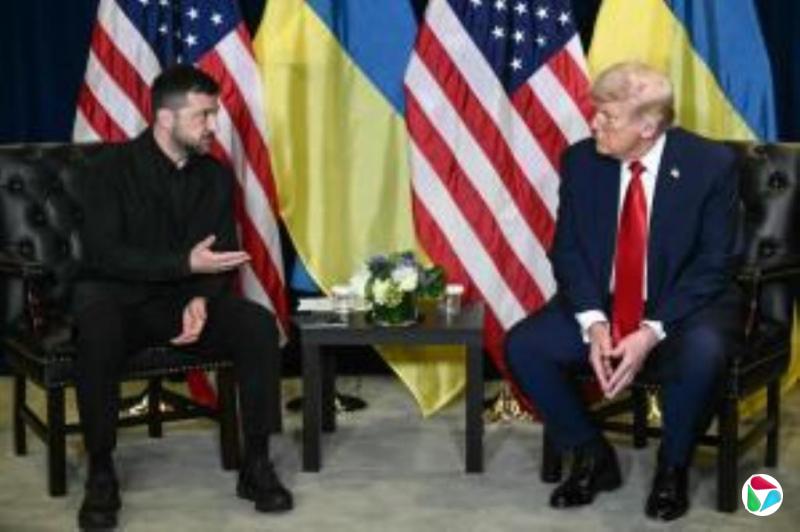 泽连斯基认为特朗普或能影响习近平改变对俄乌战争立场