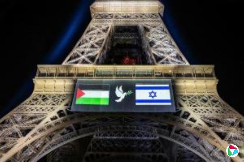 法国沙特联大牵头 多国表态支持巴勒斯坦建国