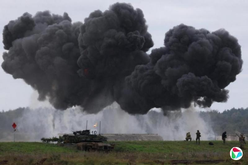 北约警告俄停止侵犯北约东翼 否则将做出强有力回应