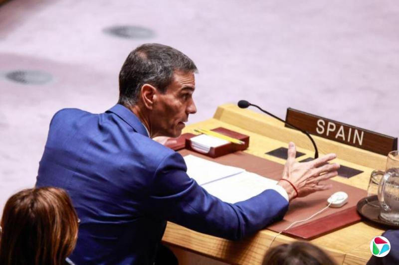 西班牙批准法令 对以色列实施全面武器禁运