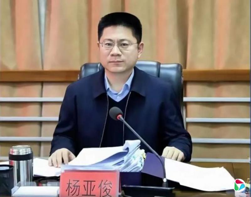 杨亚俊、黄炳利同日被逮捕,都曾任防城港市委秘书长