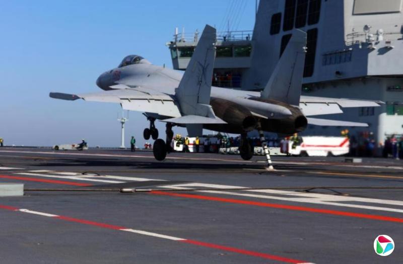 下午察:福建舰电磁弹射震动美国?