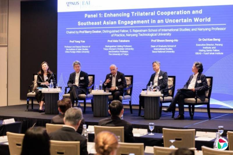 日学者:日本须与中国既竞争又合作 改善社会对华观感是关键