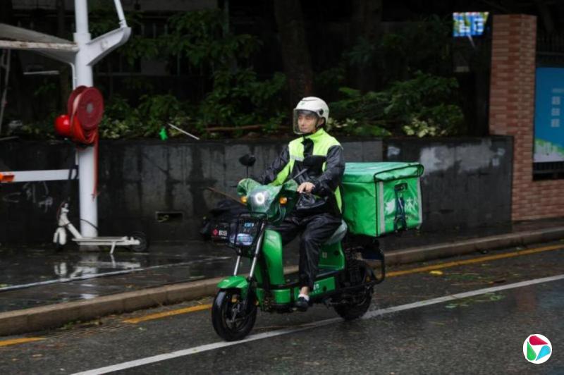 中国拟出台新规 遏制外卖行业“内卷式”竞争等