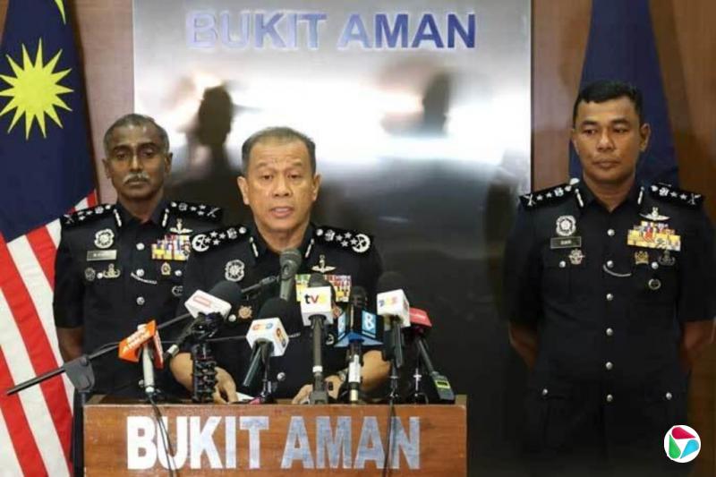 芬太尼渗透入境 马国警方誓斩断贩毒集团犯罪链