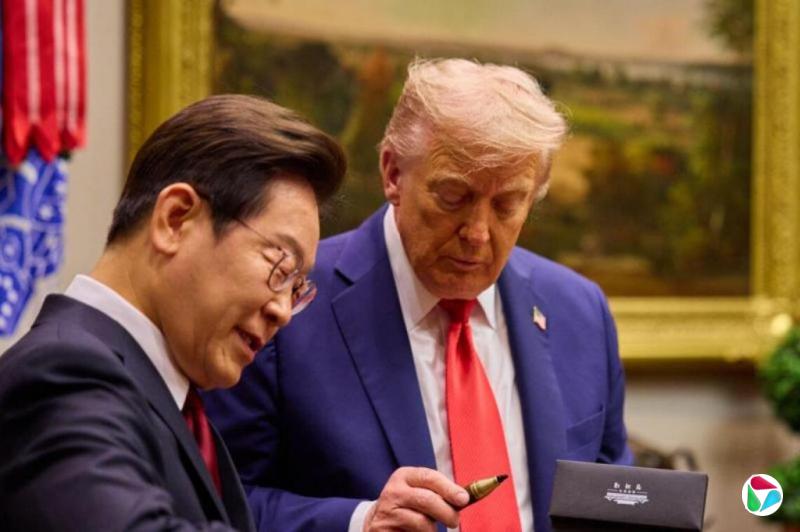 康埈荣:论韩国李在明新政府的务实外交