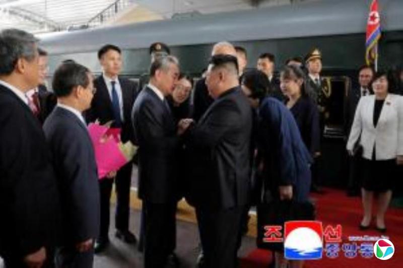 朝外长后天起访华为本月第二次