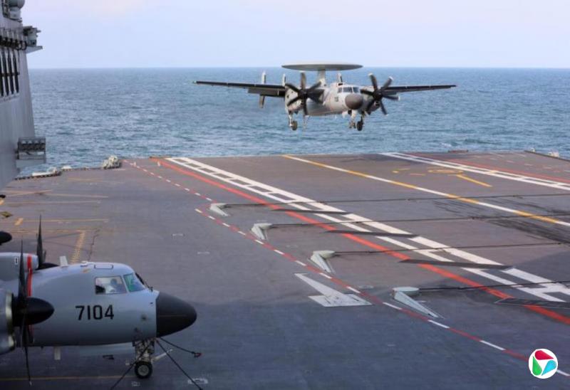 中国国防部:福建舰试验训练按计划顺利推进