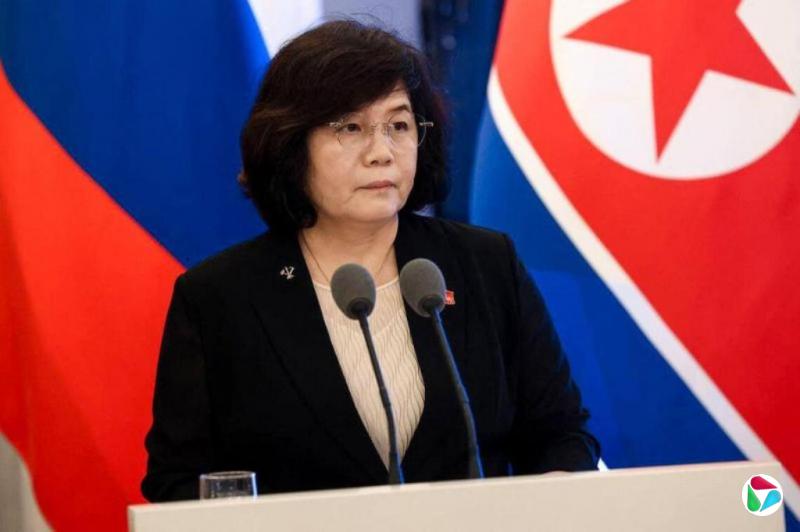 朝鲜外长即将一个月内第二次访华