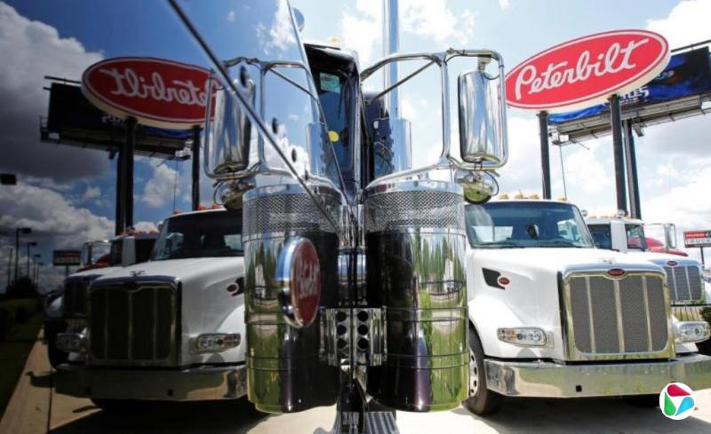 美国10月1日起对进口重型卡车征25%关税