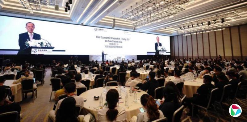 杨荣文:世界三五年内最糟情况  金融危机或爆发  中东局势仍动荡