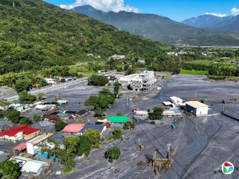 赖清德承诺全力助花莲重建  民进党立委要借灾情对付政敌惹议