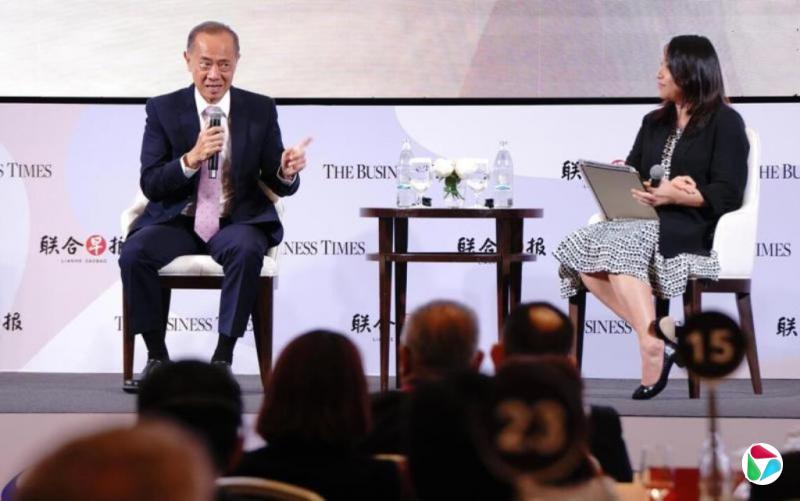 杨荣文:中美关系不会过于恶化 台海中期内开战可能性低