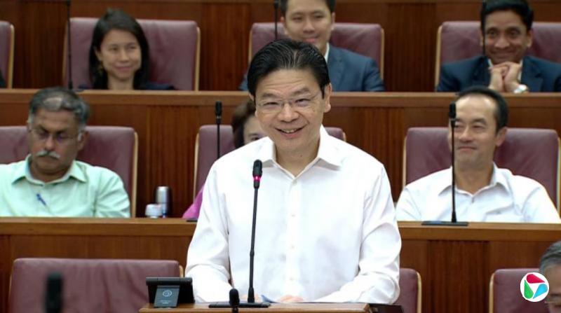 黄循财:与年轻国人共同打造辉煌未来