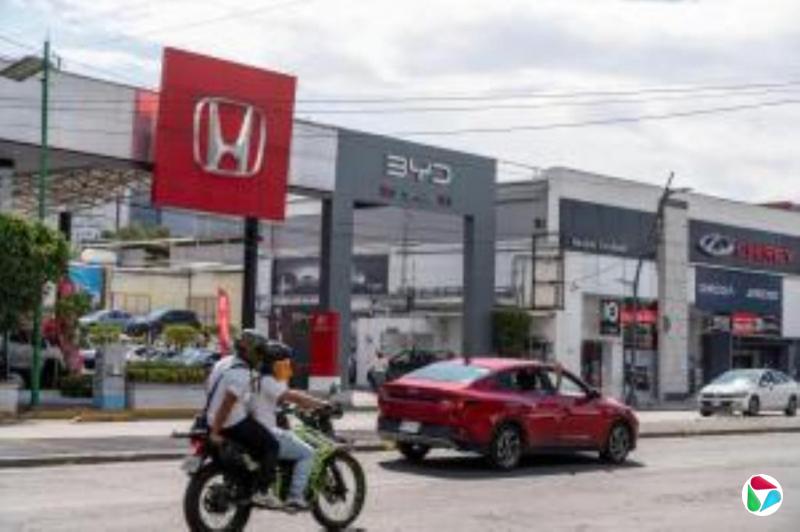 中国对墨西哥涉华限制措施进行贸易壁垒调查