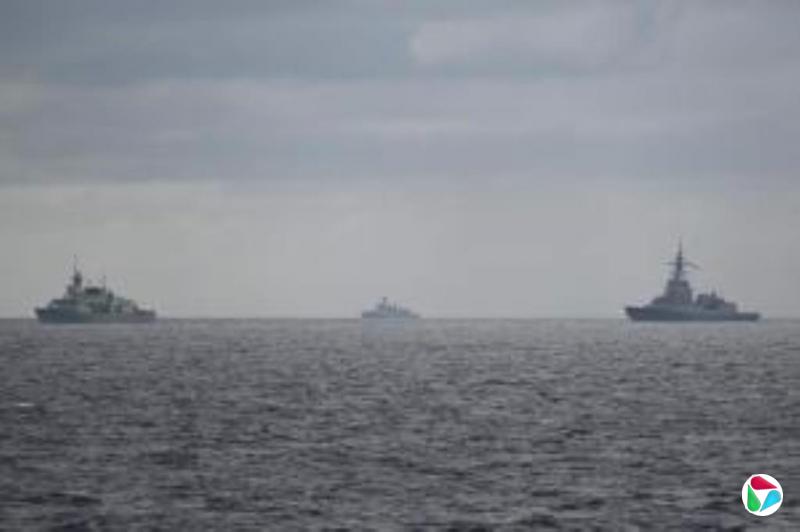 台外长林佳龙会加拿大国安事务访问团