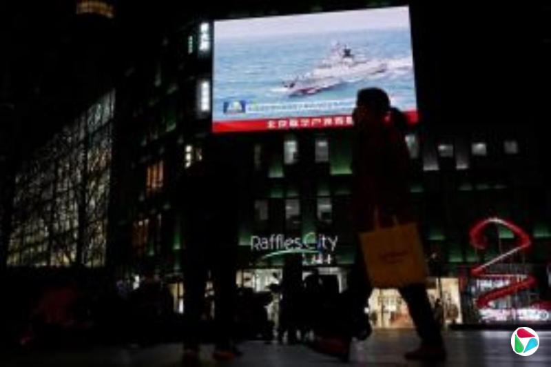 台海防卫兵推结论:台湾东部已非屏障