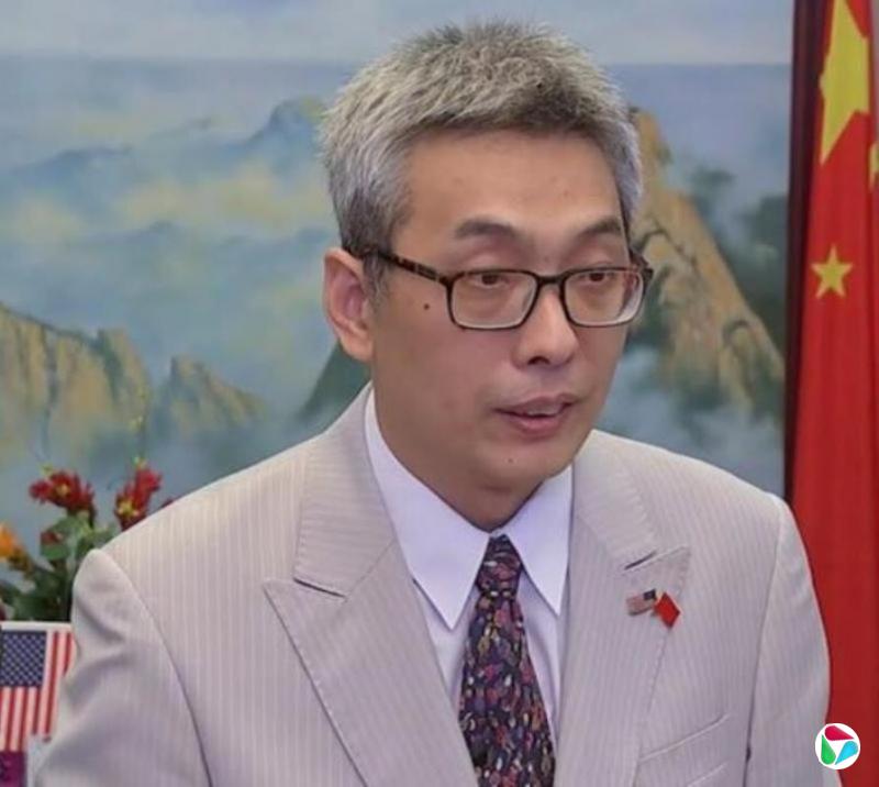 中国末任驻休斯敦总领事蔡伟 履新外交部部长助理