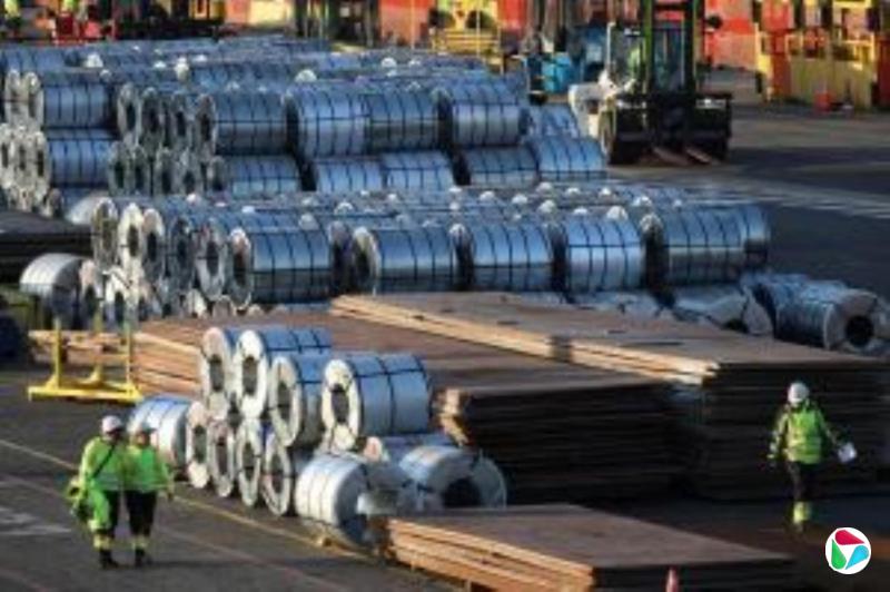 德媒:欧盟拟向中国钢铁征收高达50%关税