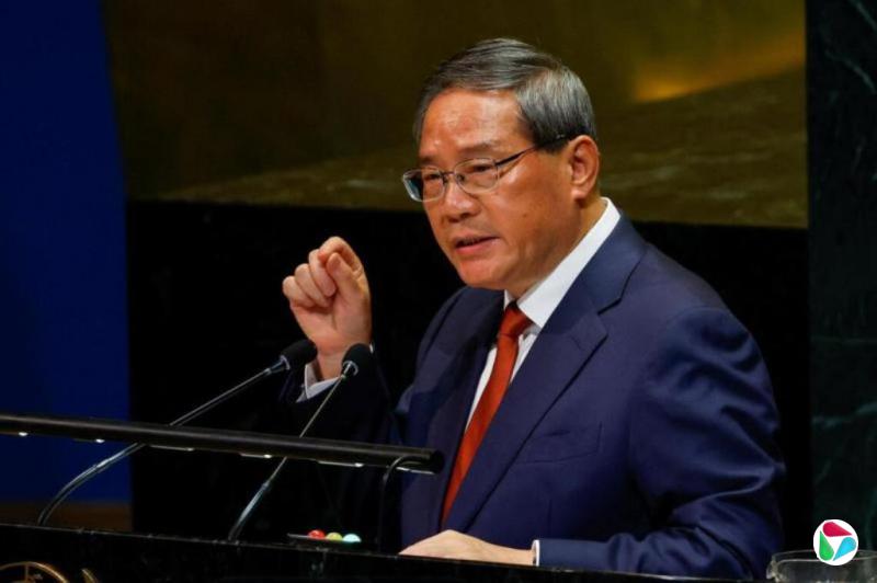 李强:执迷阵营对抗只会让和平越来越远