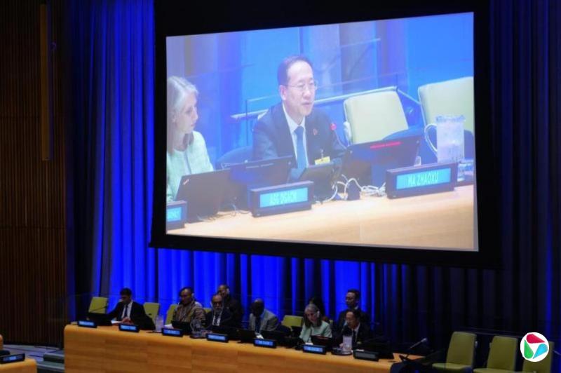 中国副外长:中国反对把AI技术当作维护霸权工具