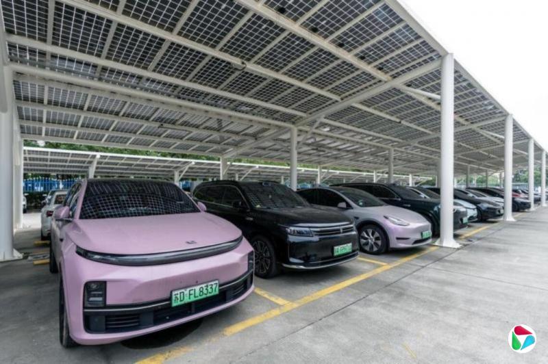 中国明年起对纯电动乘用车实施出口许可证管理