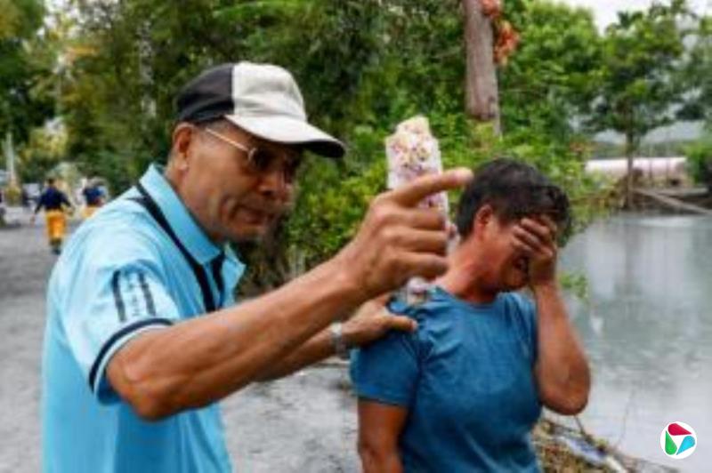 赖清德感谢“铲子超人” 称全力协助灾民短期住宿需求
