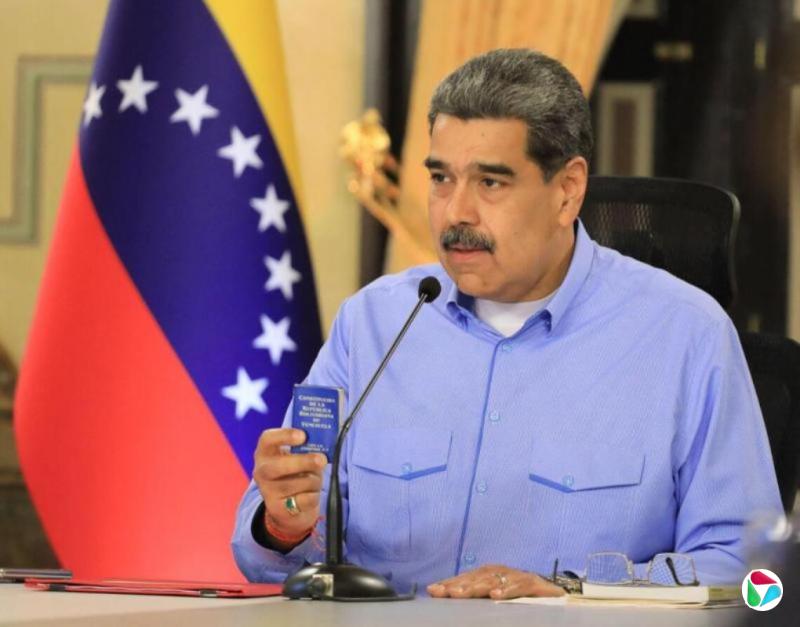 消息:美军拟几周内 入境打击委内瑞拉毒贩