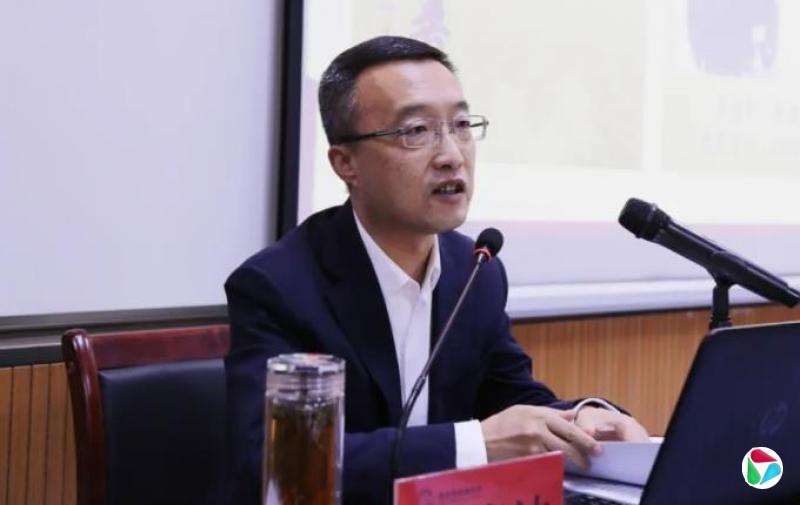 德令哈市委书记眭晓波,主动投案