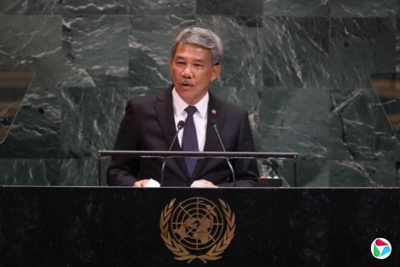 马来西亚促联合国制裁以色列