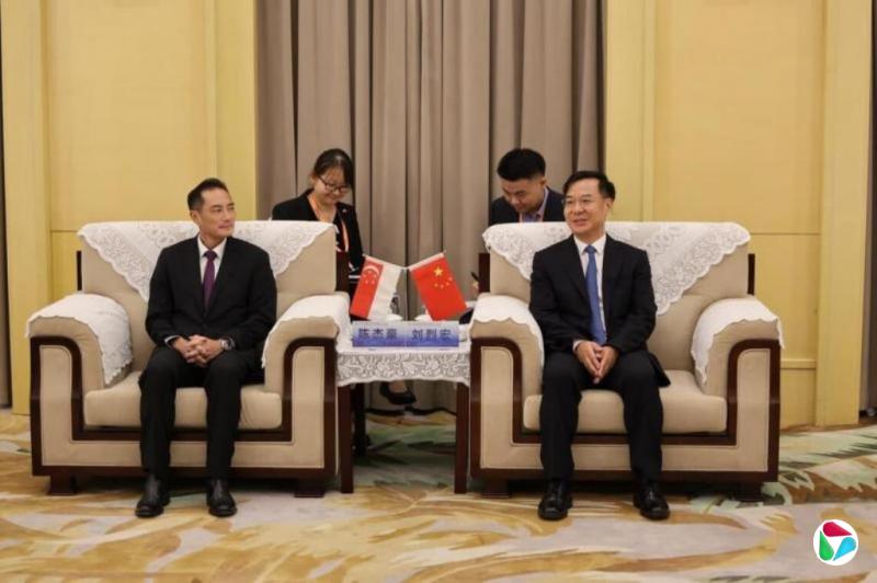 陈杰豪:望新中数码政策对话借鉴儒家智慧 实现“和而不同”