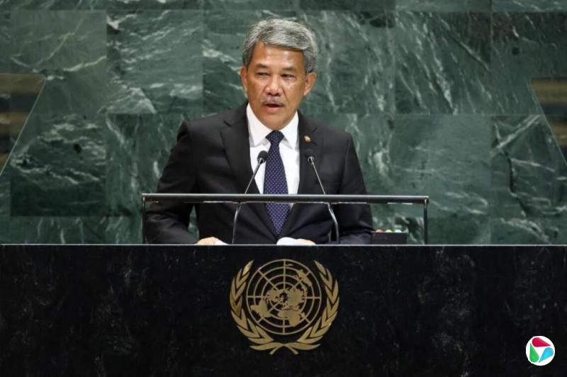 马国外长:勿让犹太复国主义政权的暴行在中东蔓延