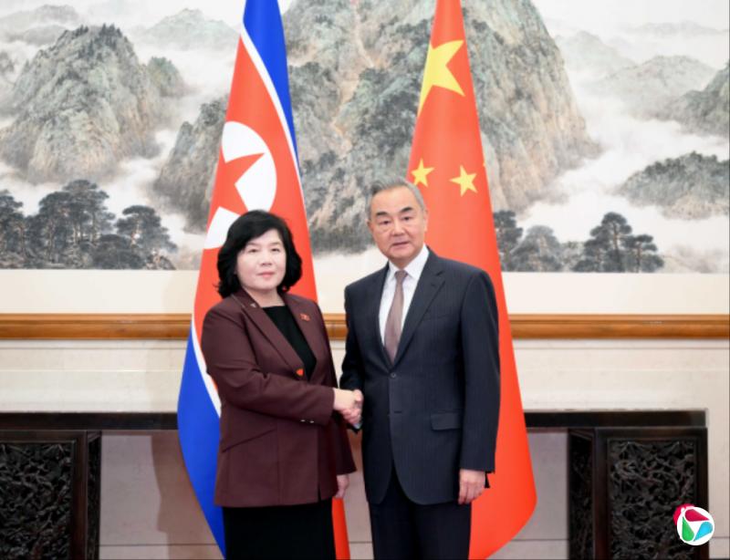 朝外长访华或为中国高层赴平壤阅兵铺路