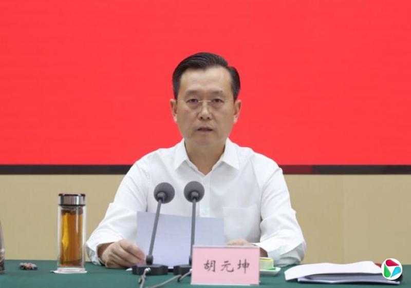 四川省政府秘书长调整