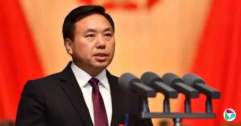 邢正军任连云港市委书记