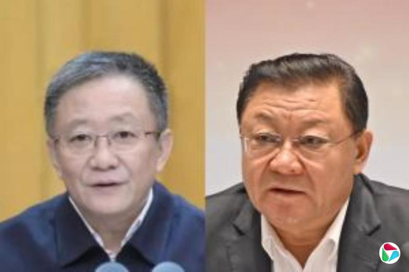 江苏省长许昆林任中共辽宁省委书记