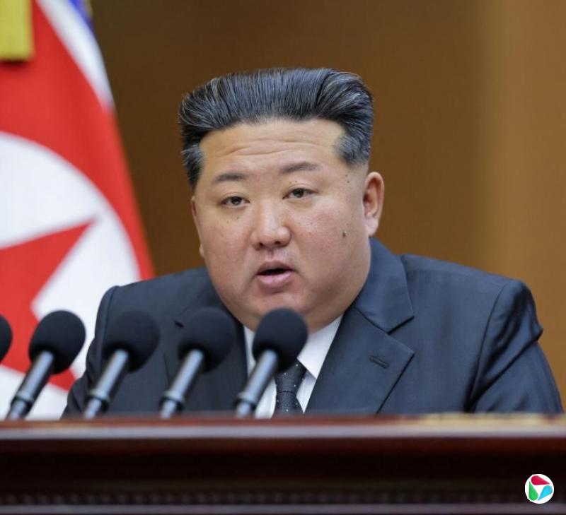 金正恩:无论全球秩序如何变化都坚定发展对华关系