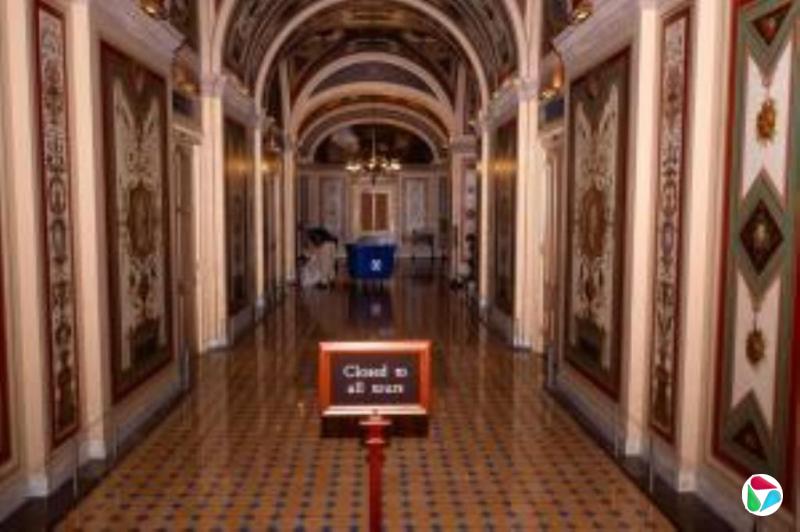 美政府停摆后  AIT社群账号停更