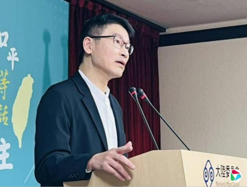 陆委会:去年至今212台人赴陆后失联或遭拘留