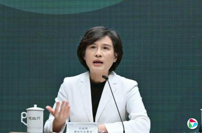 台湾抛高科技战略伙伴关系倡议 盼促美关税谈判共识