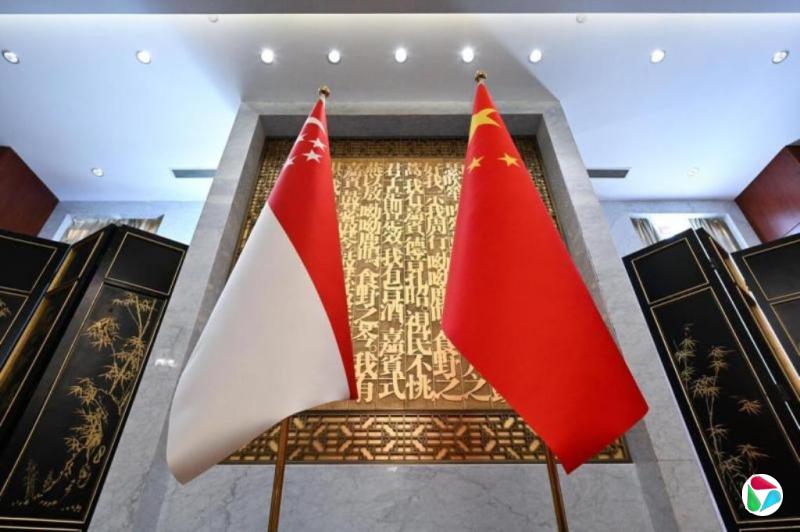 我国政要致函中方庆贺新中建交35周年