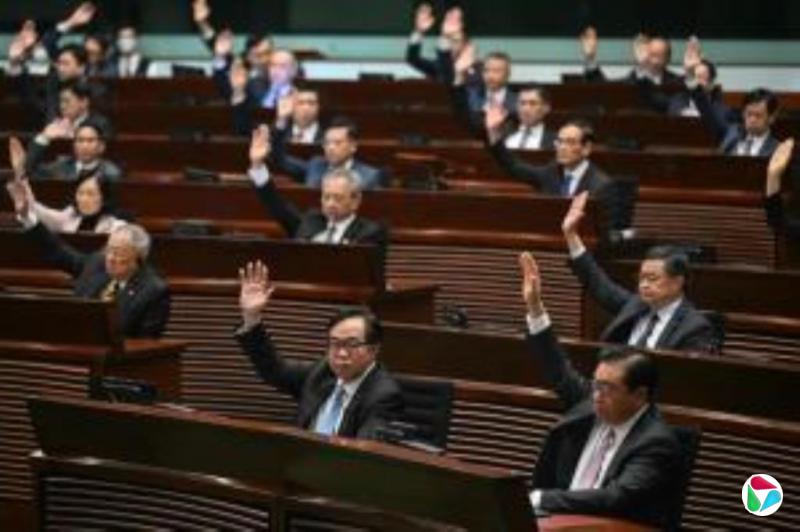 香港立法会选举提名10月24日开始