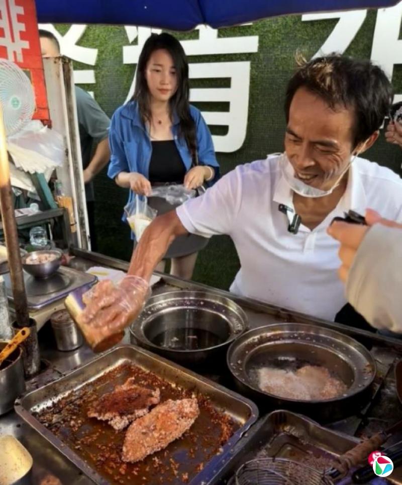 下午察:“鸡排哥”还能红多久?