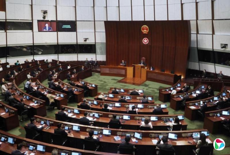 香港12月举行立法会选举 七旬元老能否再上阵引关注