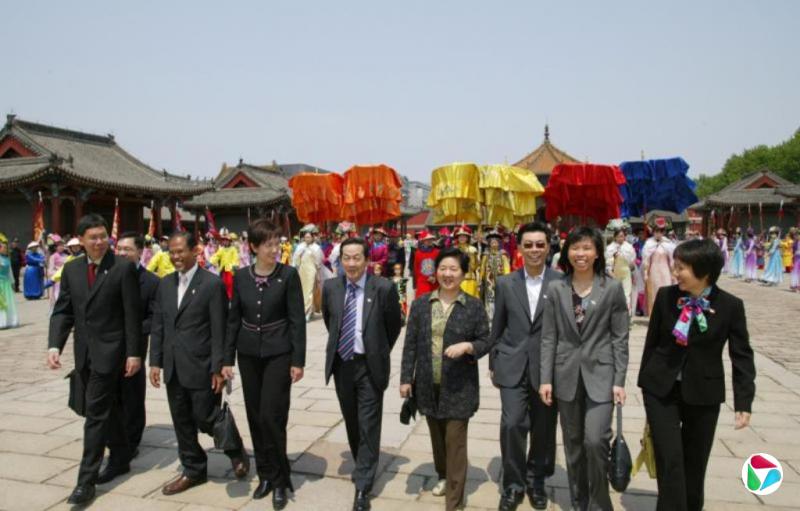 从外交经贸到艺文社会  38篇故事勾勒新中关系轨迹