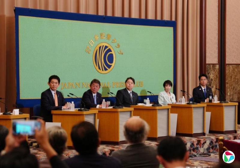 卓南生:首相争夺剧上演声中看日本政治的变与不变