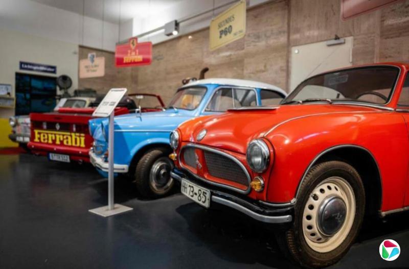 君不见:东德热门车 见证分合史